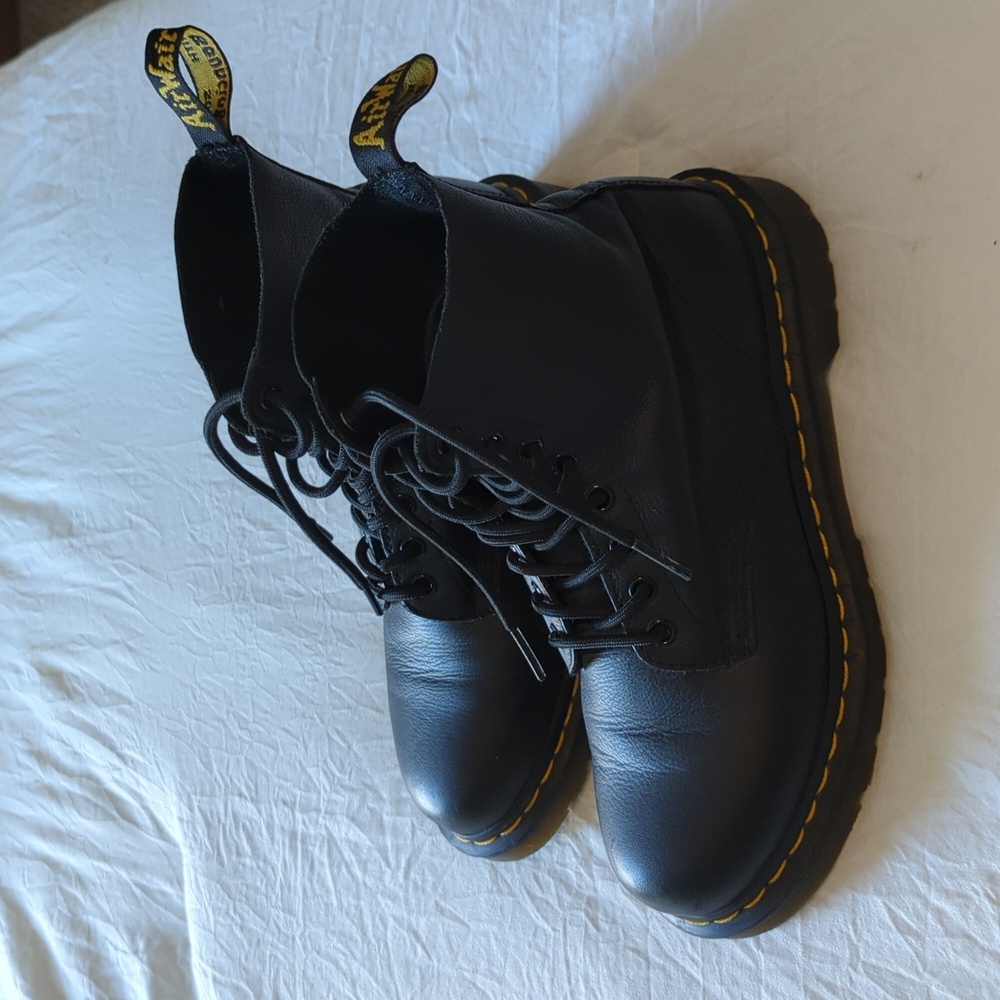 Dr. Marten's Pascal Leather Boots